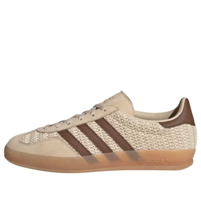 Adidas Gazelle Indoor «Sand Strata Premium Brown»