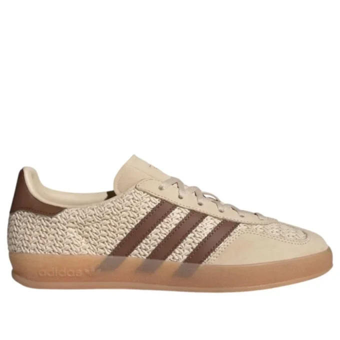 Adidas Gazelle Indoor «Sand Strata Premium Brown»