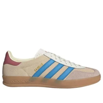 Adidas Gazelle Indoor «Sand Strata Pulse Blue»