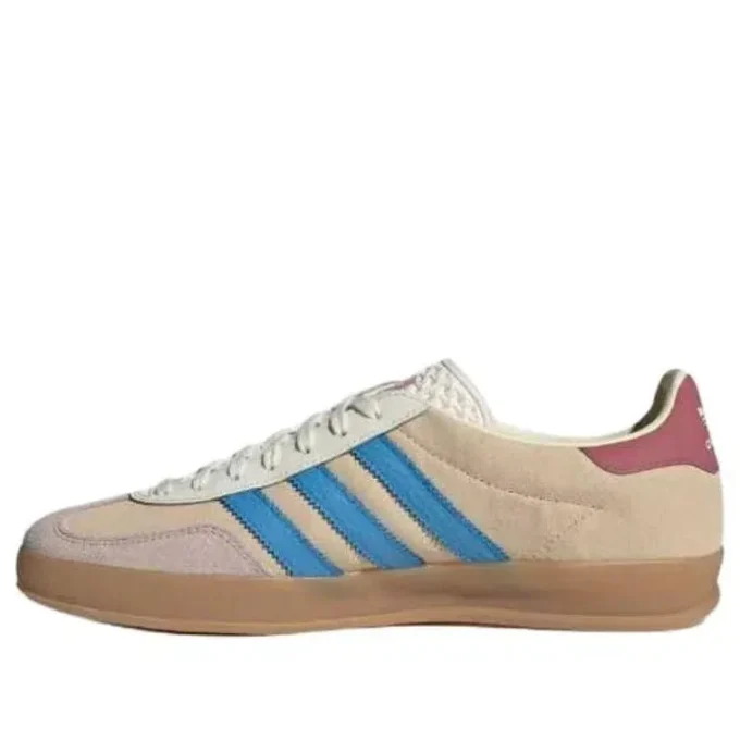 Adidas Gazelle Indoor «Sand Strata Pulse Blue»