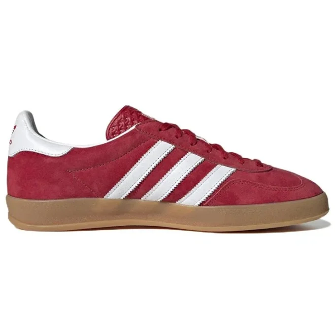 Adidas Gazelle Indoor «Scarlet Gum»