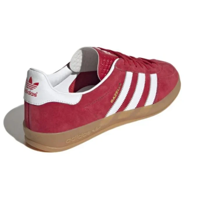Adidas Gazelle Indoor «Scarlet Gum»