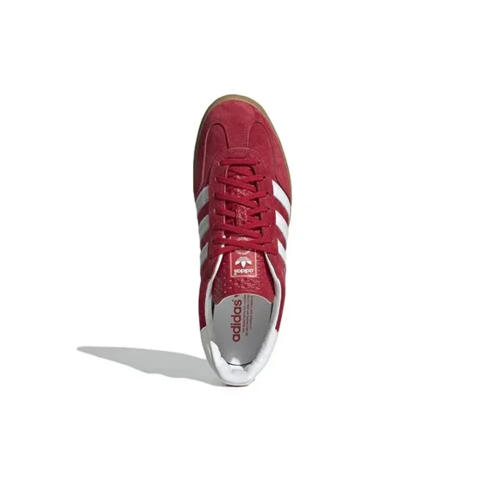 Adidas Gazelle Indoor «Scarlet Gum»