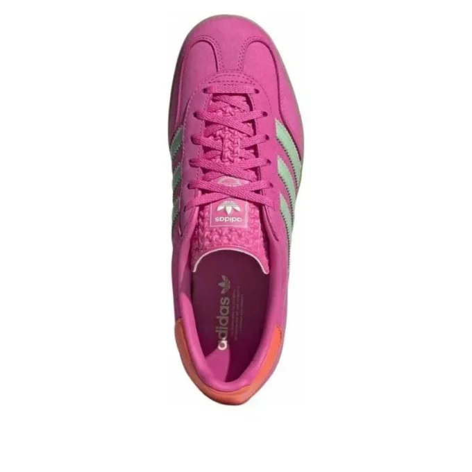Adidas Gazelle Indoor «Semi Lucid Fuchsia Green» Adidas Gazelle Indoor «Semi Lucid Fuchsia Green»