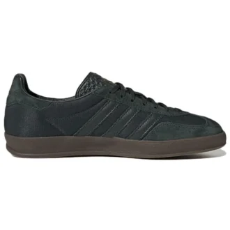 Adidas Gazelle Indoor «Shadow Green Gum»