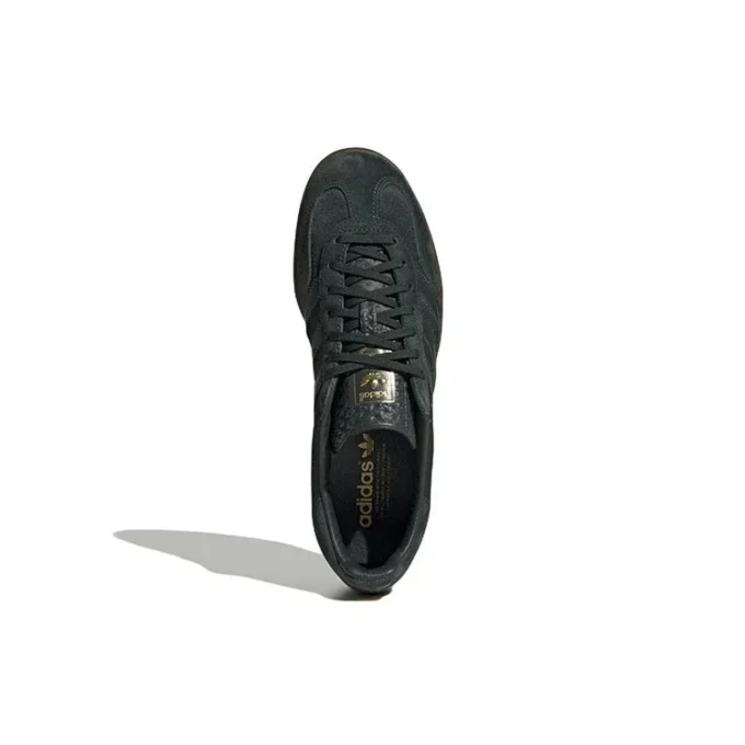 Adidas Gazelle Indoor «Shadow Green Gum»