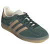 Adidas Gazelle Indoor «Shadow Green Warm Sandstone»