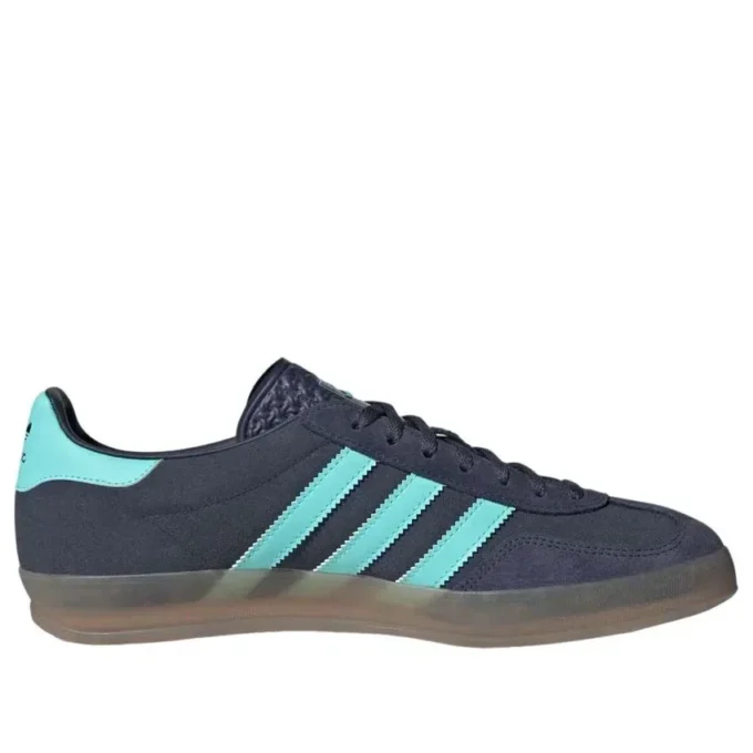Adidas Gazelle Indoor «Shadow Navy Legend Ink»
