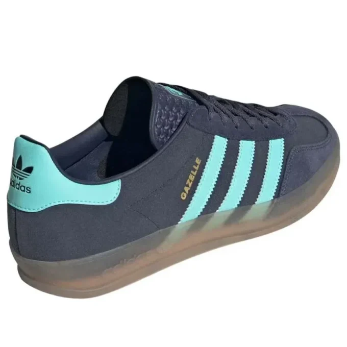 Adidas Gazelle Indoor «Shadow Navy Legend Ink»