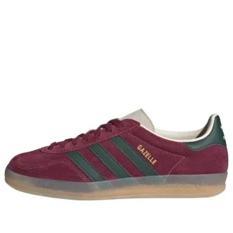 Adidas Gazelle Indoor «Shadow Red Green»