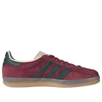 Adidas Gazelle Indoor «Shadow Red Green»