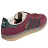 Adidas Gazelle Indoor «Shadow Red Green»