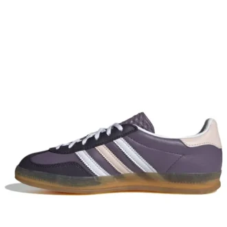 Adidas Gazelle Indoor «Shadow Violet Wonder Quartz»