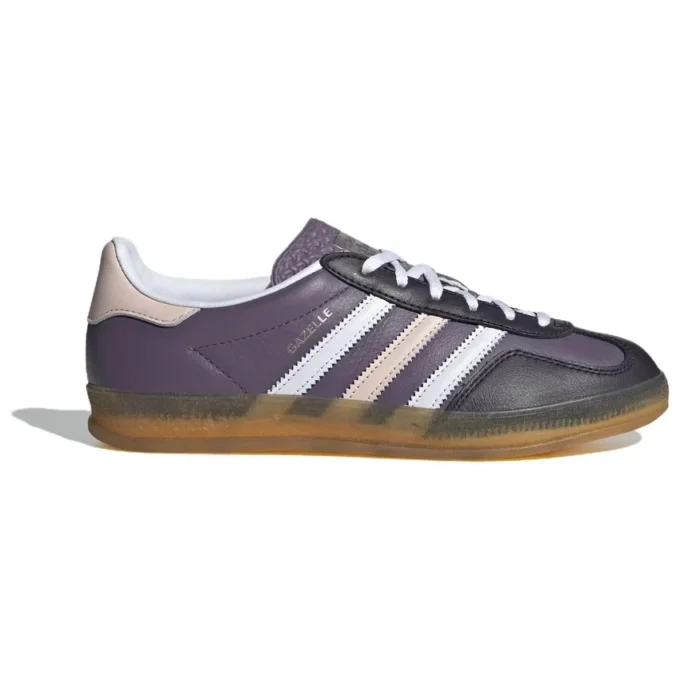 Adidas Gazelle Indoor «Shadow Violet Wonder Quartz»