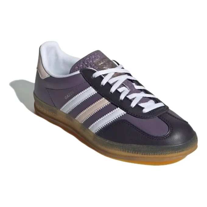 Adidas Gazelle Indoor «Shadow Violet Wonder Quartz»