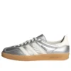 Adidas Gazelle Indoor «Silver Metallic White»
