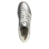 Adidas Gazelle Indoor «Silver Metallic White»