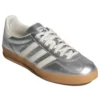 Adidas Gazelle Indoor «Silver Metallic White»