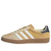 Adidas Gazelle Indoor «Tan Navy White»
