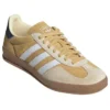 Adidas Gazelle Indoor «Tan Navy White»