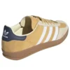 Adidas Gazelle Indoor «Tan Navy White»