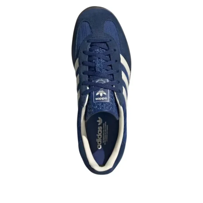 Adidas Gazelle Indoor «Victory Blue Night Indigo»