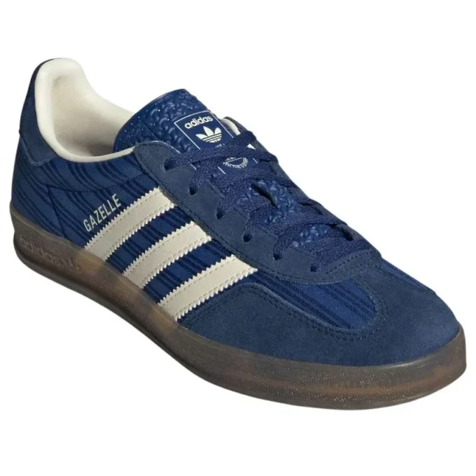 Adidas Gazelle Indoor «Victory Blue Night Indigo»