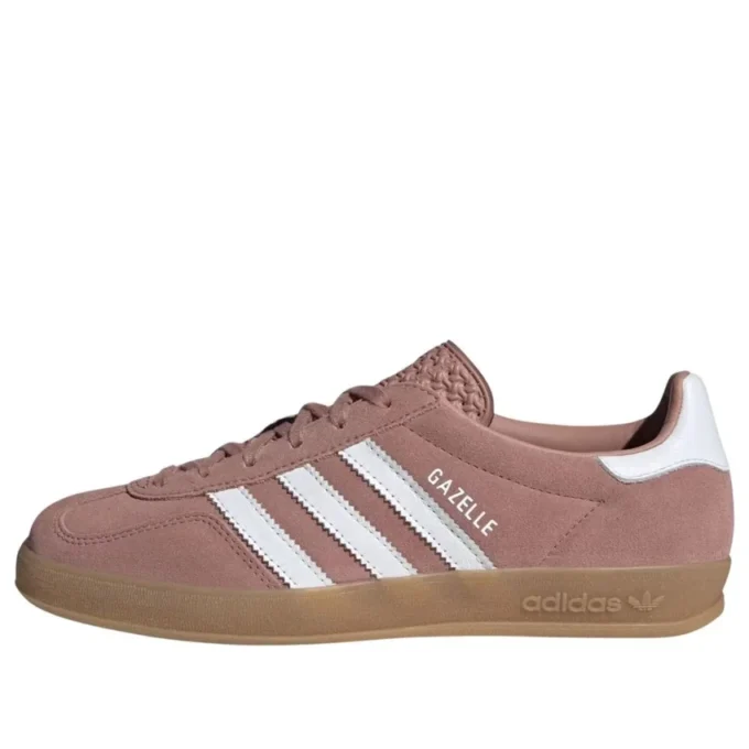 Adidas Gazelle Indoor «Warm Clay Cloud White»