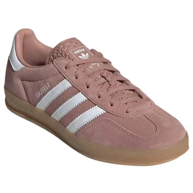 Adidas Gazelle Indoor «Warm Clay Cloud White»