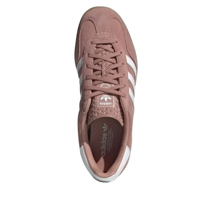 Adidas Gazelle Indoor «Warm Clay Cloud White»