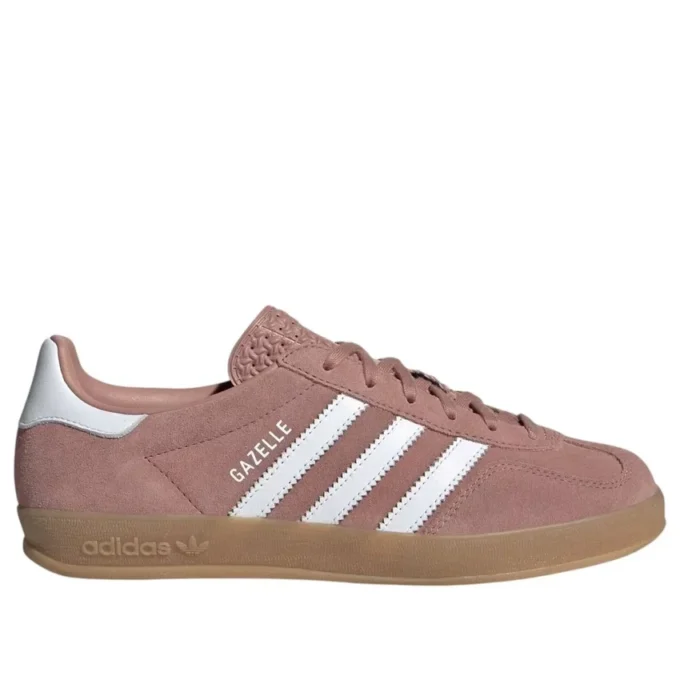 Adidas Gazelle Indoor «Warm Clay Cloud White»