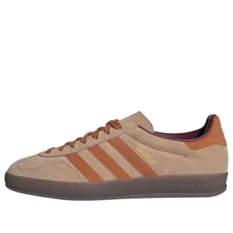 Adidas Gazelle Indoor «Warm Sand Craft Ochre»