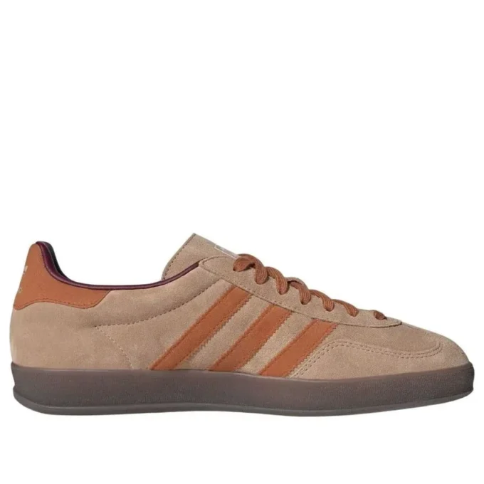 Adidas Gazelle Indoor «Warm Sand Craft Ochre»