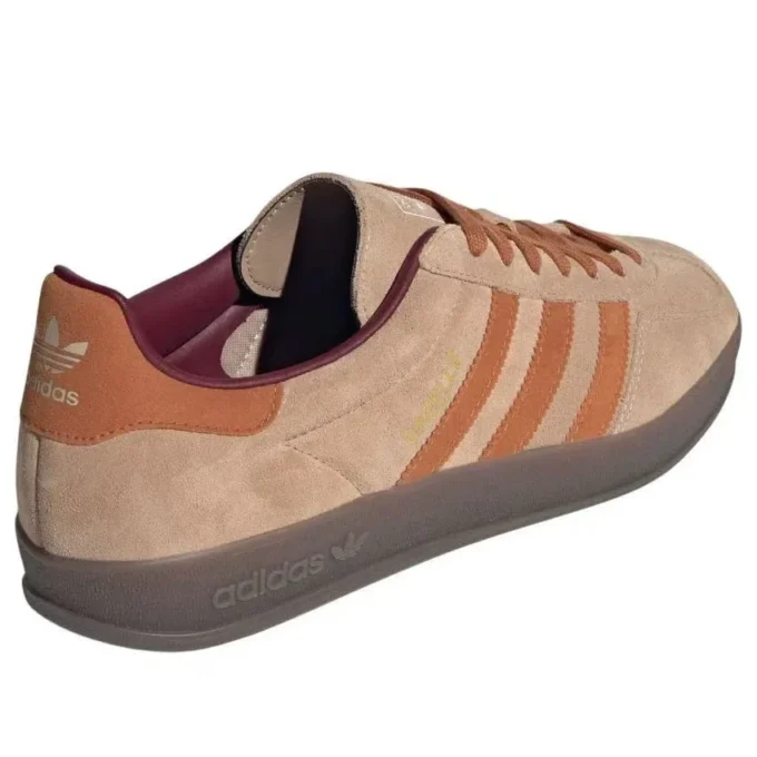Adidas Gazelle Indoor «Warm Sand Craft Ochre»