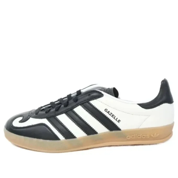 Adidas Gazelle Indoor «White Black»