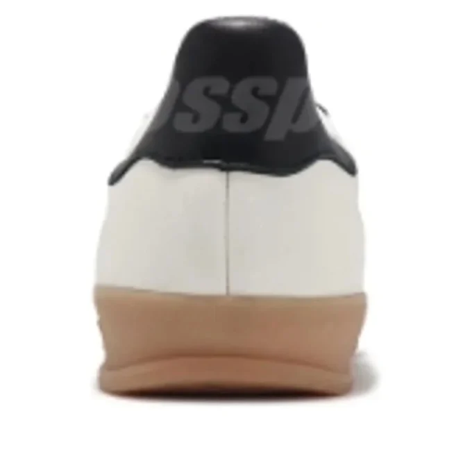 Adidas Gazelle Indoor «White Black»