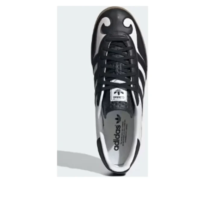Adidas Gazelle Indoor «White Black»
