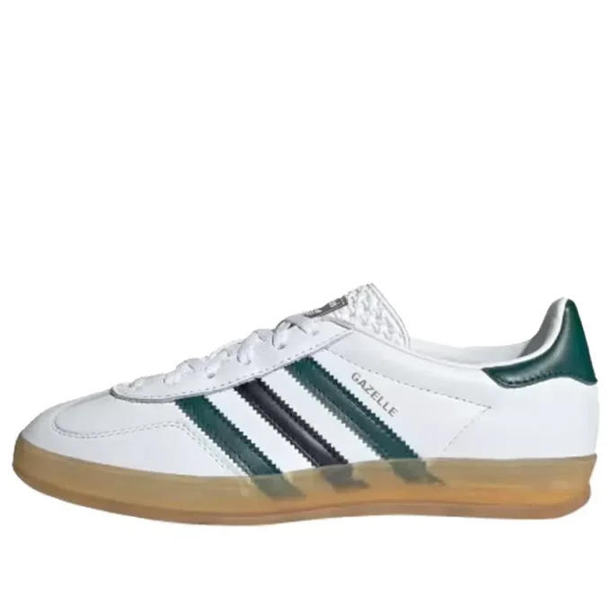 Adidas Gazelle Indoor «White Collegiate Green»