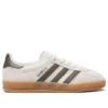 Adidas Gazelle Indoor «White Olive Strata»