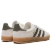 Adidas Gazelle Indoor «White Olive Strata»