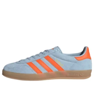 Adidas Gazelle Indoor «Wonder Blue Orange»