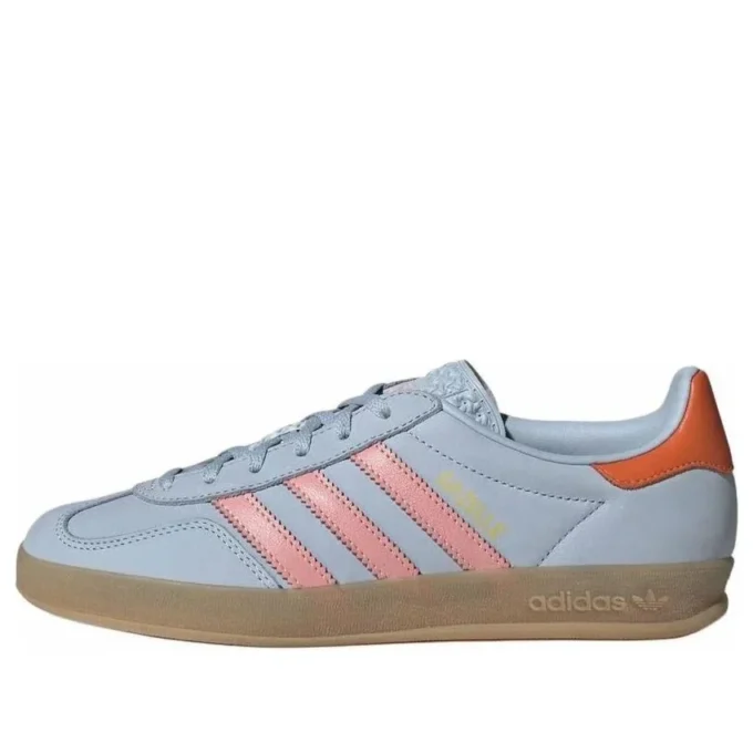 Adidas Gazelle Indoor «Wonder Blue Solar Orange» Adidas Gazelle Indoor «Wonder Blue Solar Orange»