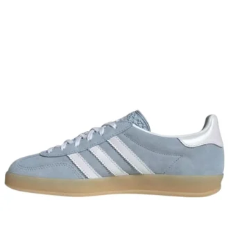 Adidas Gazelle Indoor «Wonder Blue White Gum»