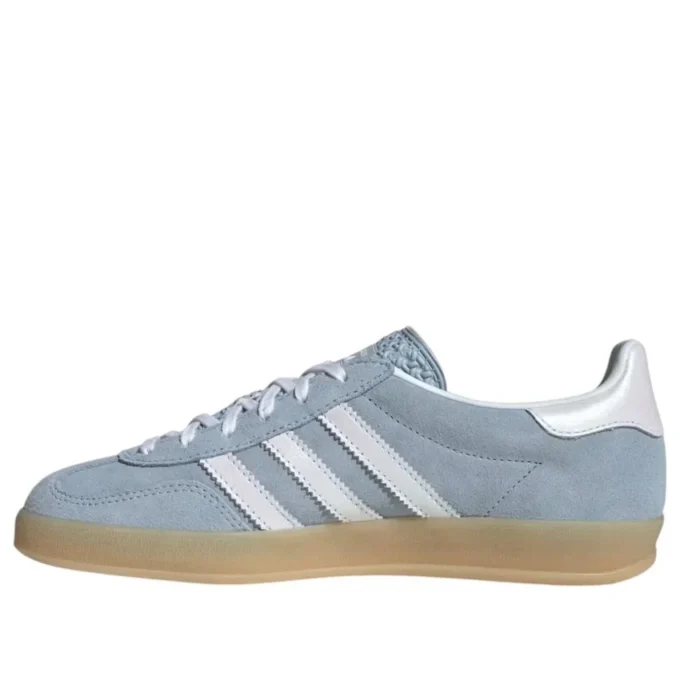Adidas Gazelle Indoor «Wonder Blue White Gum»
