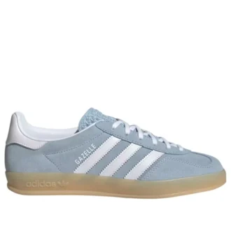 Adidas Gazelle Indoor «Wonder Blue White Gum»