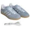 Adidas Gazelle Indoor «Wonder Blue White Gum»
