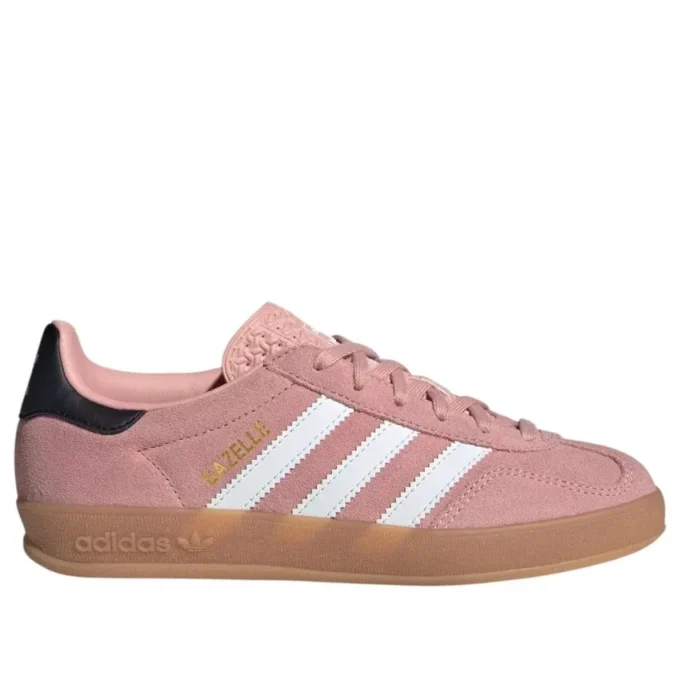 Adidas Gazelle Indoor «Wonder Mauve»