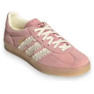 Adidas Gazelle Indoor «Wonder Mauve Crew White»
