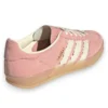 Adidas Gazelle Indoor «Wonder Mauve Crew White»