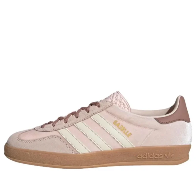 Adidas Gazelle Indoor «Wonder Quartz Velvet»